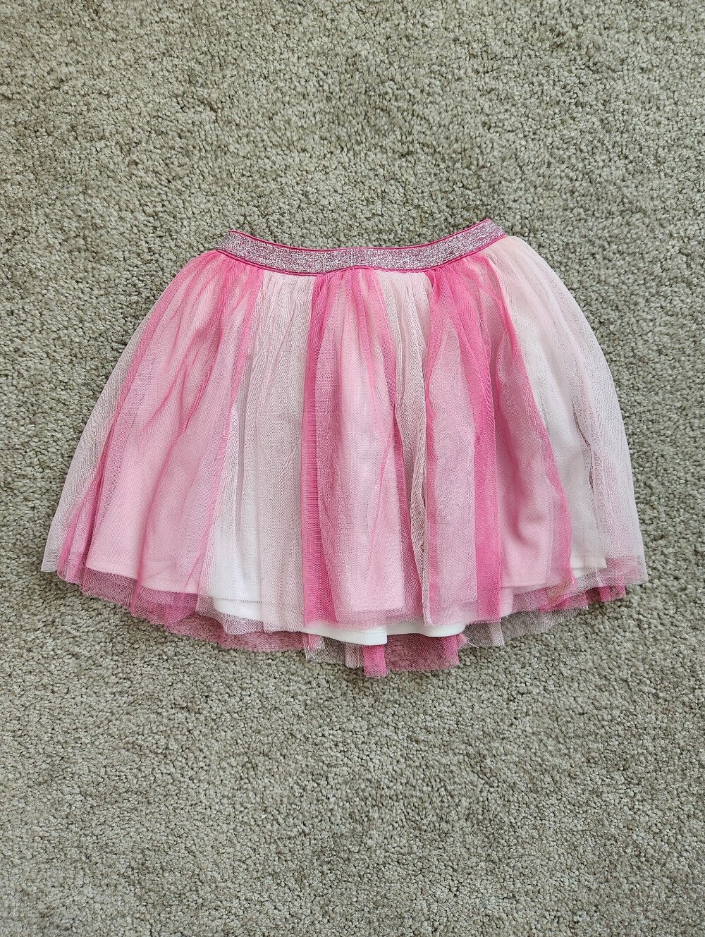 Girls 5T Mix & Match Bundle | Unicorn, Birthday, Pink, Glitter | 4 Pieces - Picture 9 of 10